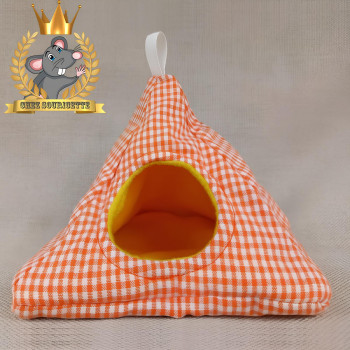 Couchage “ La pyramide ”