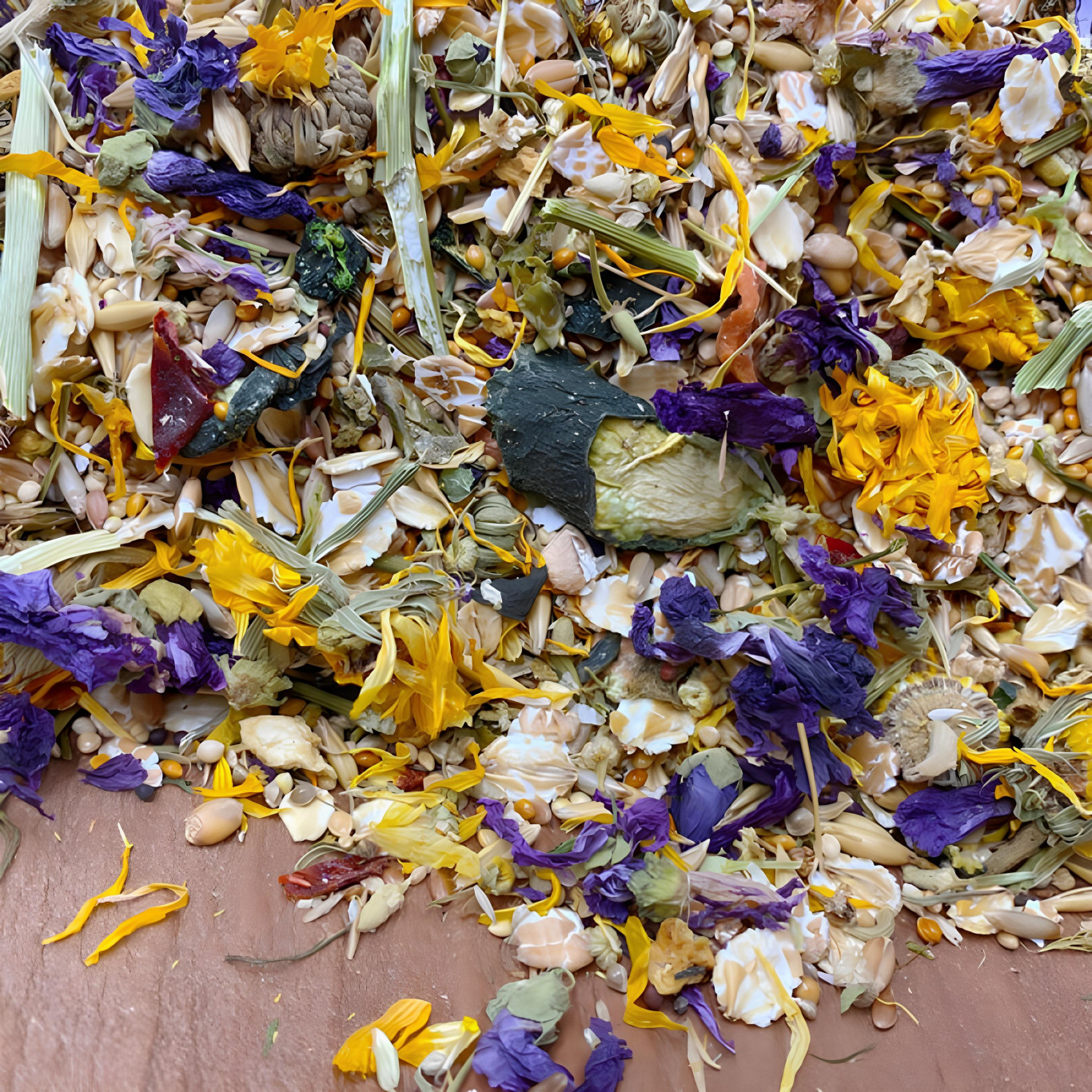 La gourmandise du petit poète