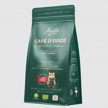 Café d'orge - Le Blend d'Alsace