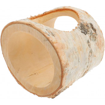 Tronc d'arbre en bois de bouleau