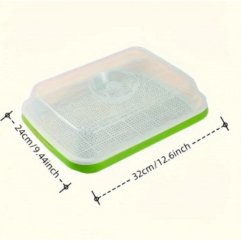 Plateau de germination