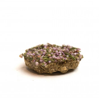 Gaufre d'hiver à la bruyère