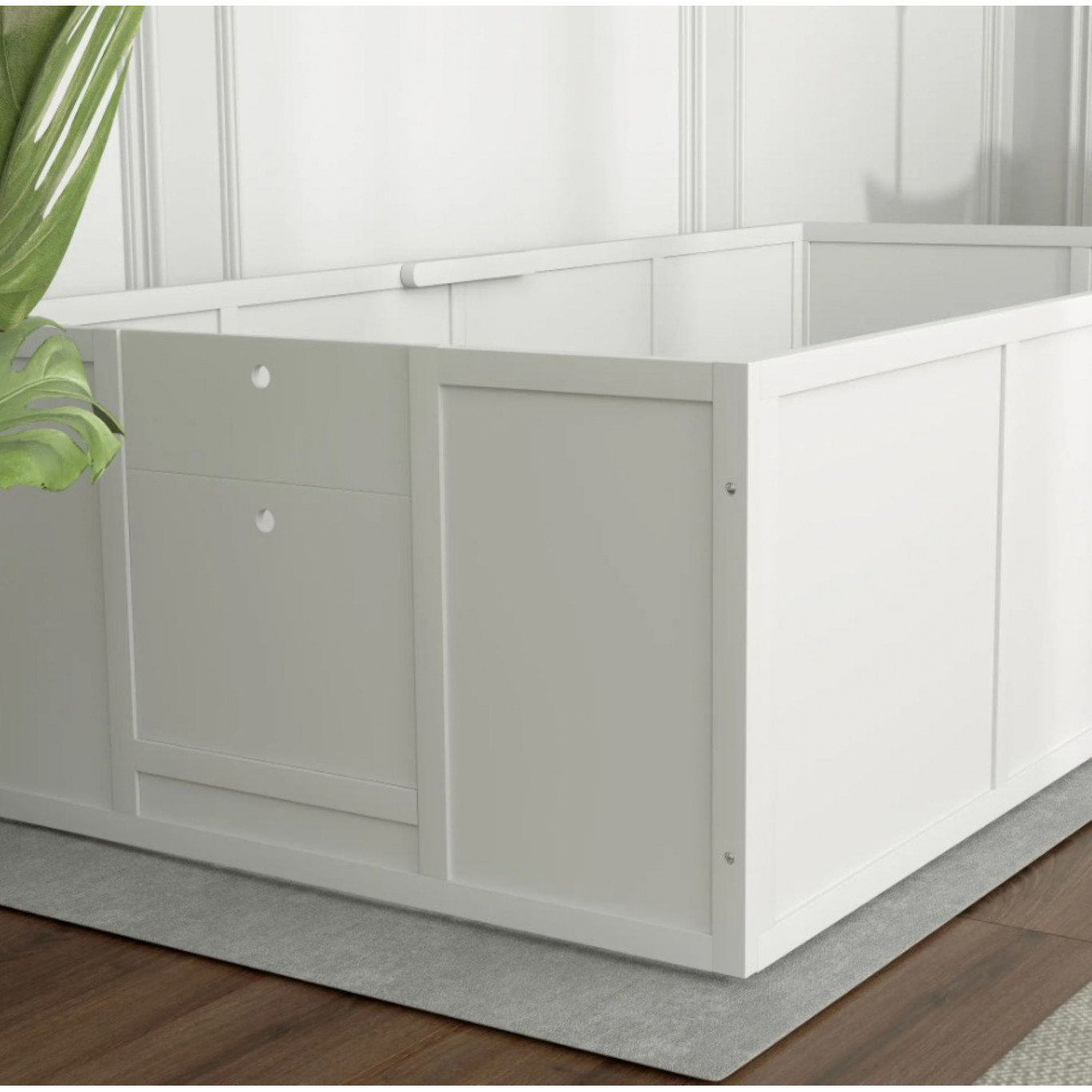 Parc de sortie pour mon hamster