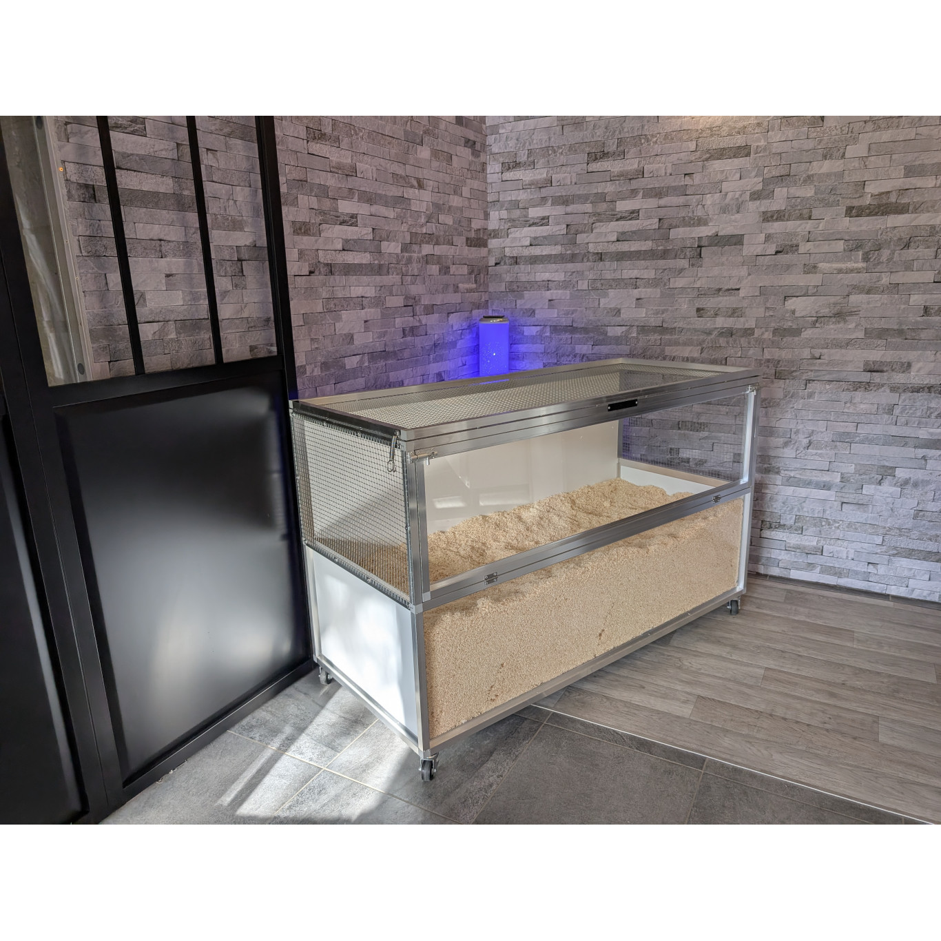 Cage pour mon hamster