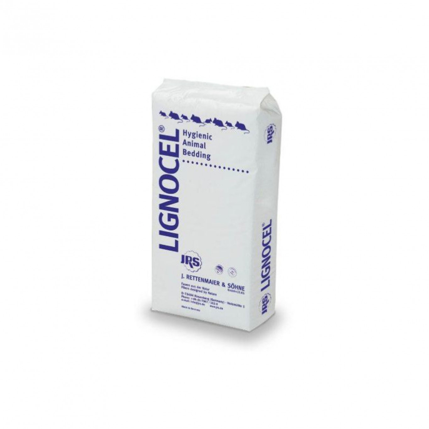 Litière extra de peuplier