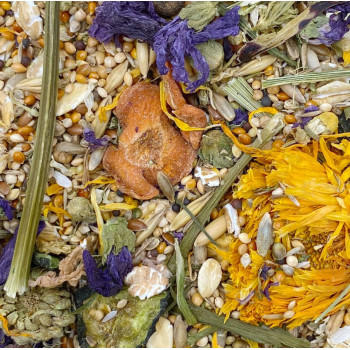 La gourmandise du petit poète