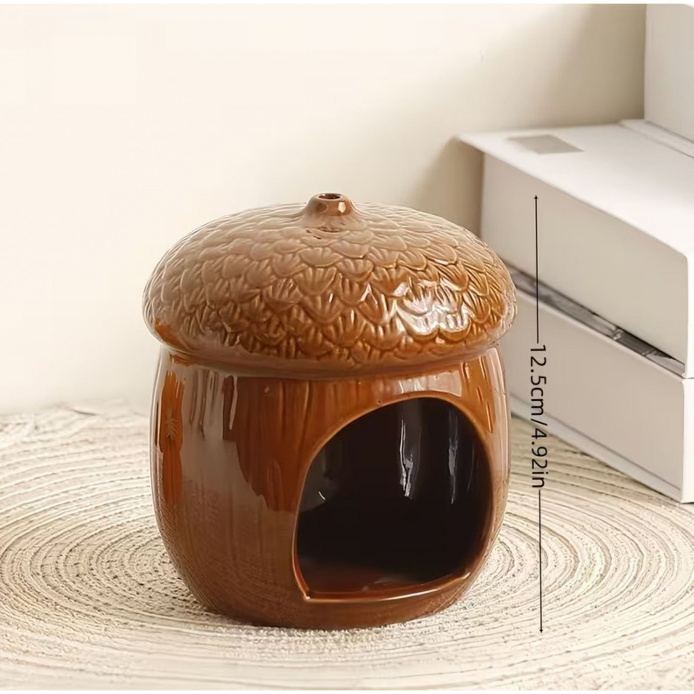 Maison céramique pour hamster