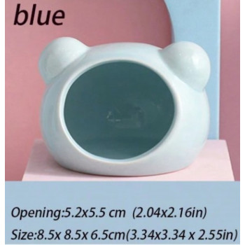 Petite maison en céramique