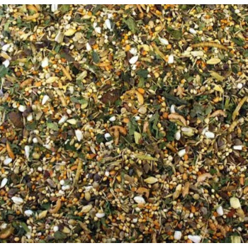 Mélange santé à l'anis et au fenouil pour hamster syrien et nain