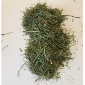 Foin Real Nature aux fleurs