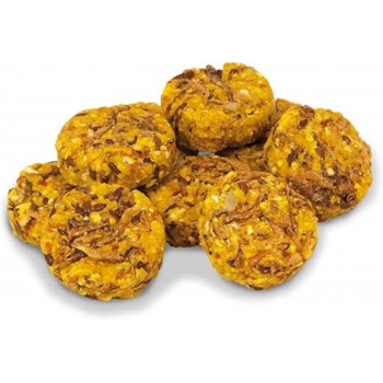 Palais à la crevette et au crabe