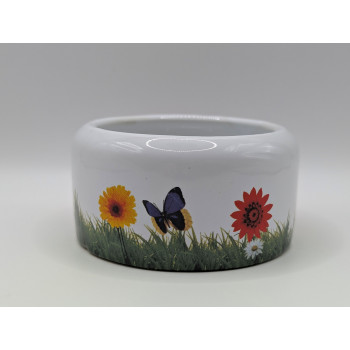 Gamelle motif champêtre pour hamster