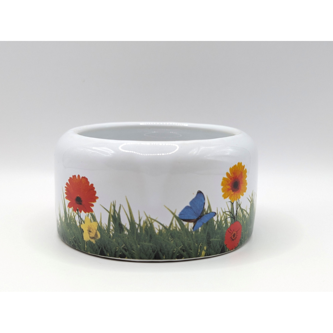 Gamelle motif champêtre pour hamster