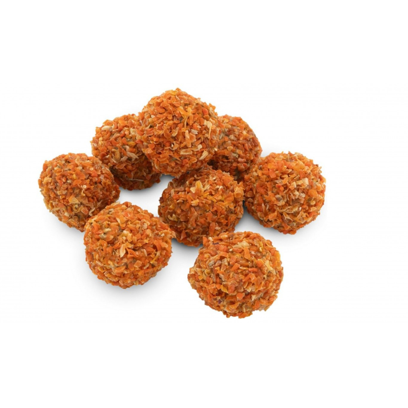 Boulettes à la carotte