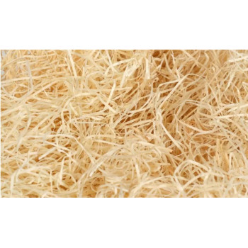 Substrat de tremble en lanières