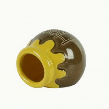"Pot à miel" pour hamster