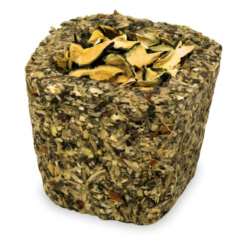 Bac d'herbes à la courgette