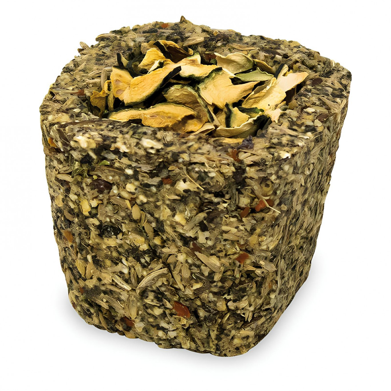 Bac d'herbes à la courgette