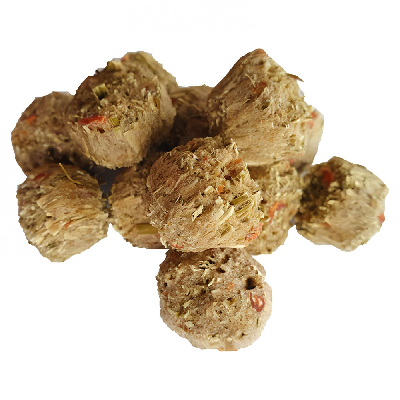 Boulettes croustillantes