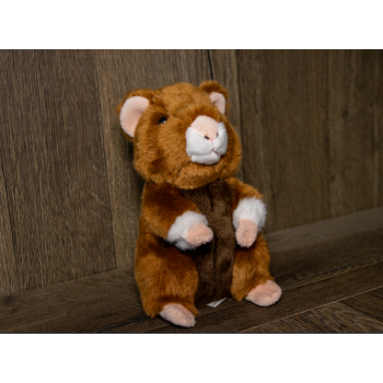 Peluche Grand Hamster