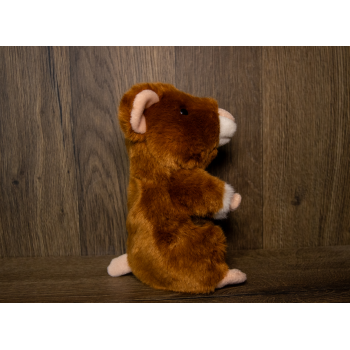Peluche Grand Hamster