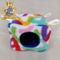 Couchage “ cube ” motif lettres