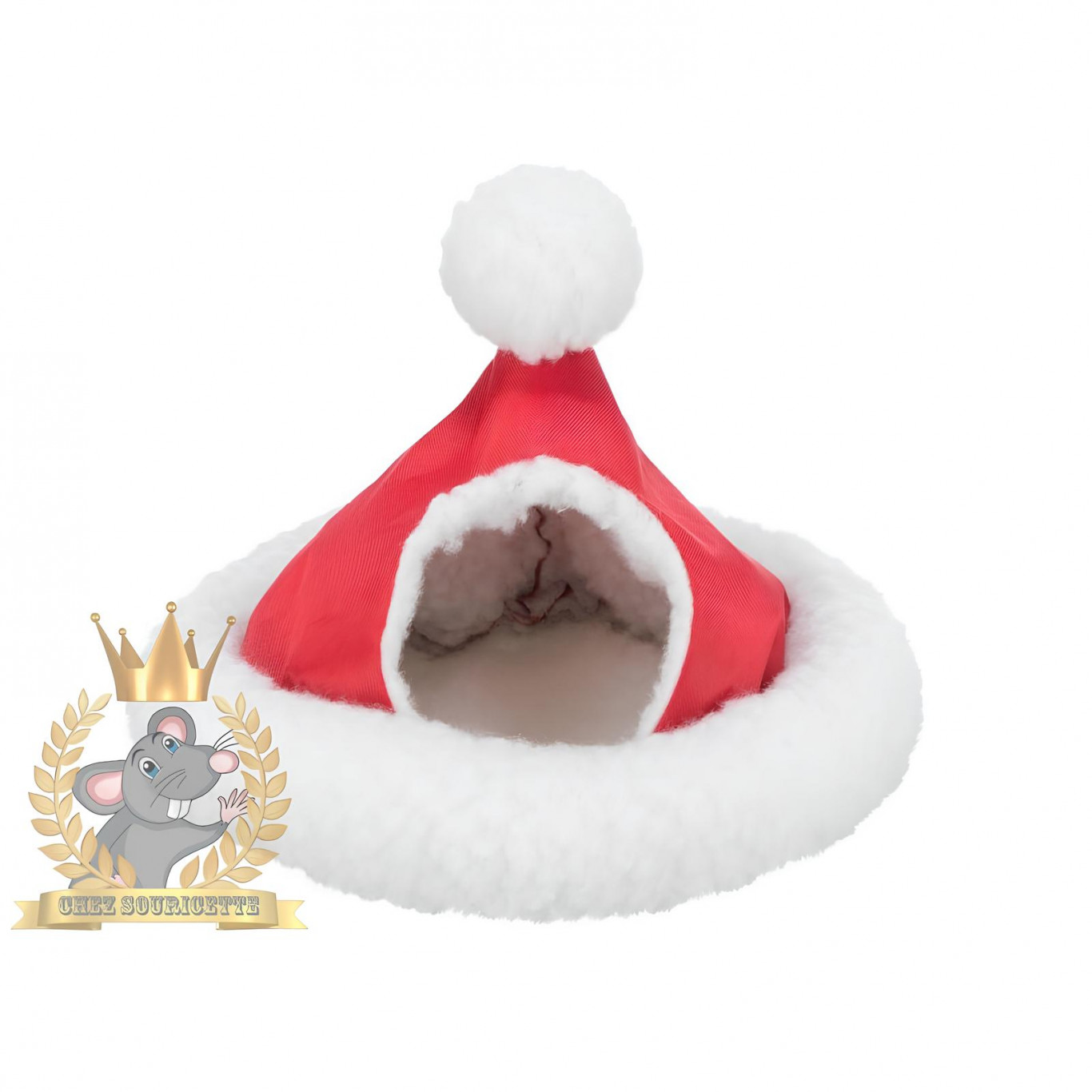 Couchage “ Le chapeau de Noël ”